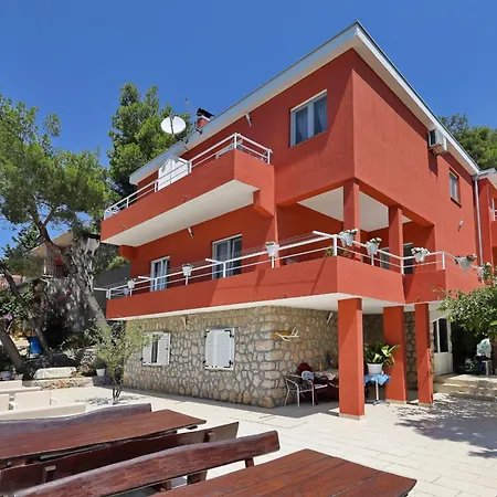Candela, No 3 Apartament Starigrad Paklenica