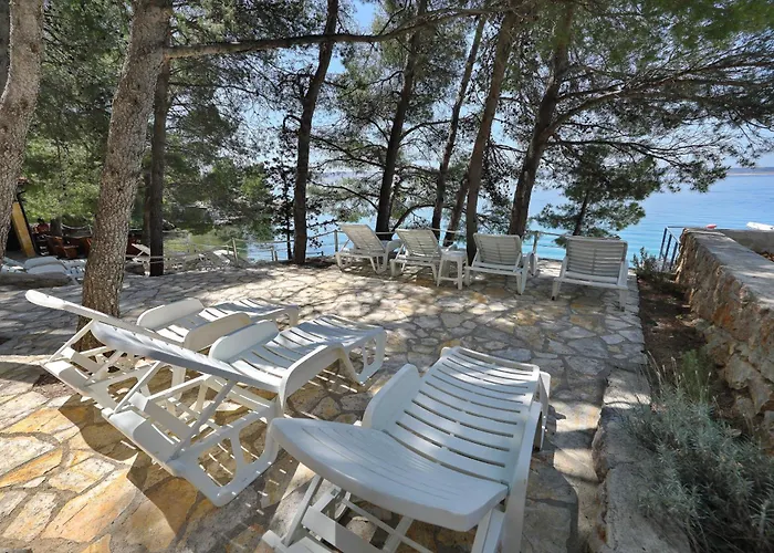 Candela, No 3 Apartament Starigrad Paklenica