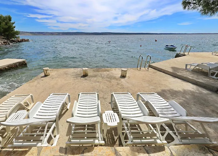 Candela, No 3 Apartament Starigrad Paklenica