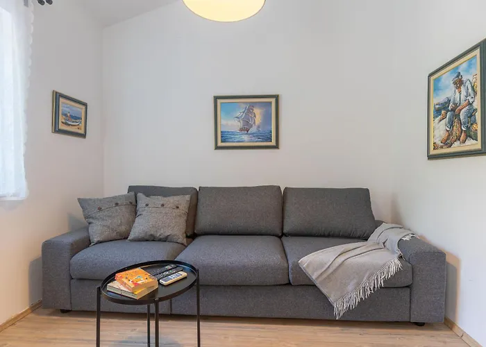 Apartament Candela, No 3 Starigrad Paklenica