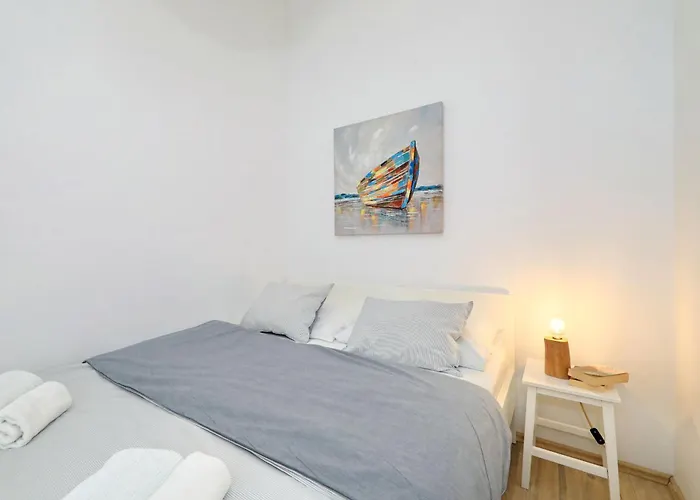 Apartament Candela, No 3 Starigrad Paklenica