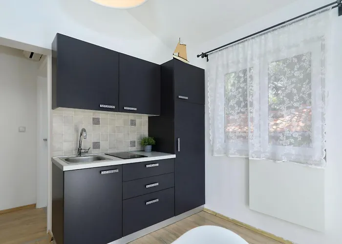 Candela, No 3 Apartament Starigrad Paklenica