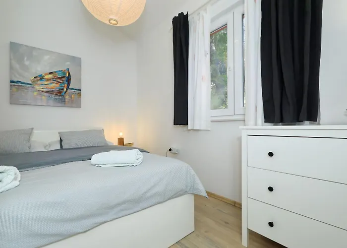 Apartament Candela, No 3 Starigrad Paklenica