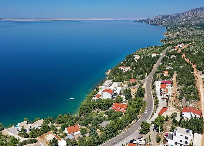 Candela, No 3 Apartament Starigrad Paklenica