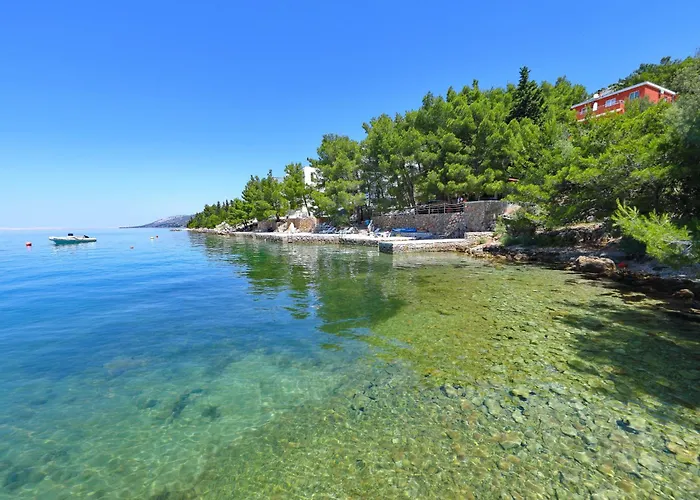 Candela, No 3 Apartament Starigrad Paklenica