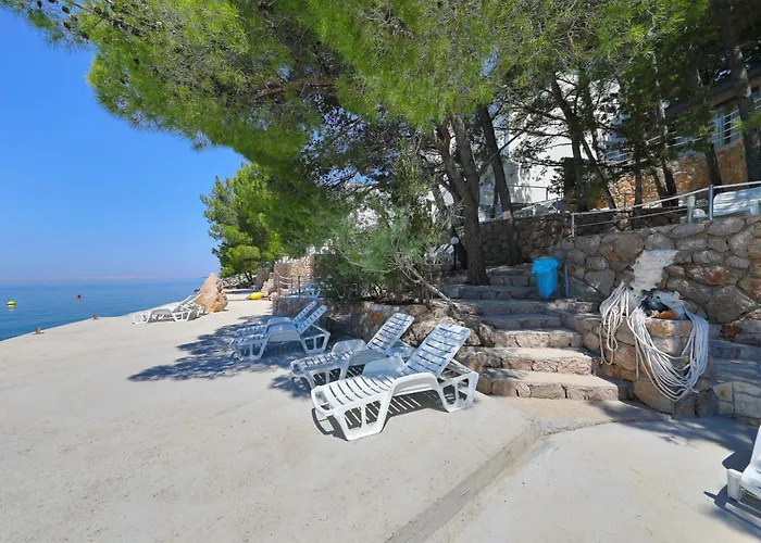 Candela, No 3 Apartament Starigrad Paklenica