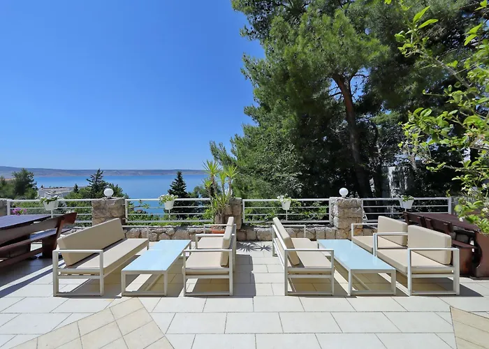 Apartament Candela, No 3 Starigrad Paklenica