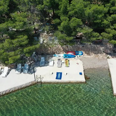 Candela, No 3 Apartment Starigrad Paklenica