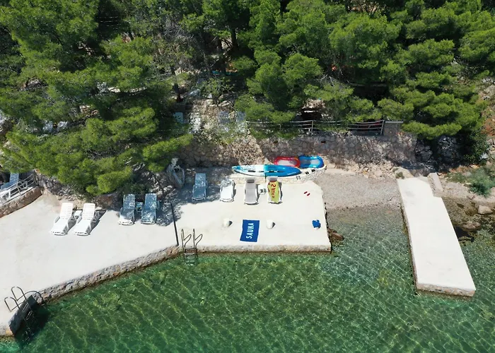 Candela, No 3 Apartman Starigrad Paklenica
